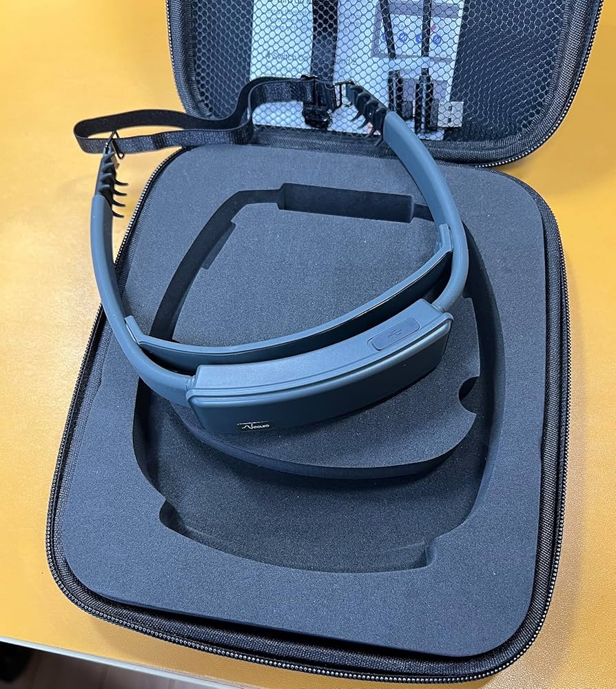 Amazon.co.jp: ○Neeuro社製 SenzeBand2 EEGセンサー・ヘッド